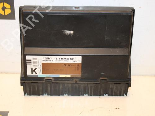 Used Comfort control module Comfort control module 16120150 16120150