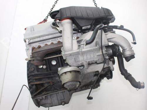 Engine MERCEDES-BENZ C-CLASS (W203) C 200 Kompressor (203.045) | BP15312671M1 - Image 5