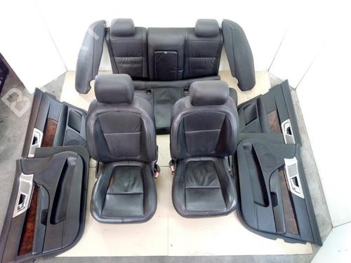 Used Seats set JAGUAR XF I (X250) 4.2 (298 hp) 15336876