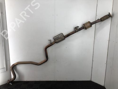 Used Exhaust system MERCEDES-BENZ B-CLASS Sports Tourer (W247) B 200 d (247.012) (150 hp) 16379648