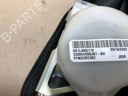 Rear left seatbelt TOYOTA AYGO (_B4_) 1.0 VVTi (KGB40) | BP16641154I29 