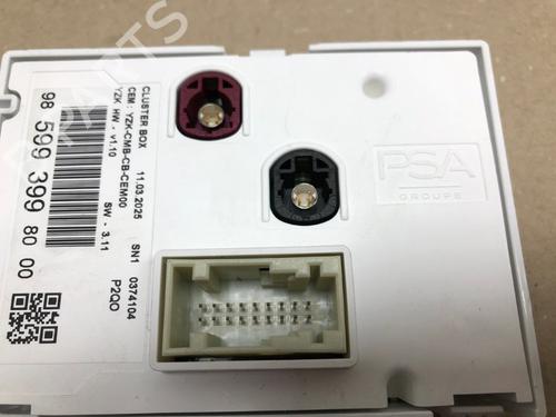 Electronic module OPEL MOKKA 1.2 (76) | BP37209405M83 - Image 6