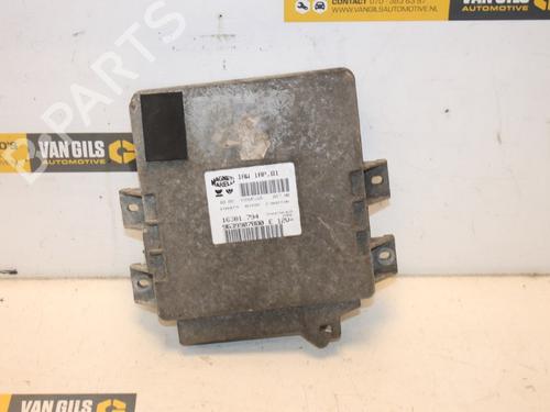Used Engine control unit (ECU) PEUGEOT 206 Hatchback (2A/C) 1.4 i (75 hp) 15313282