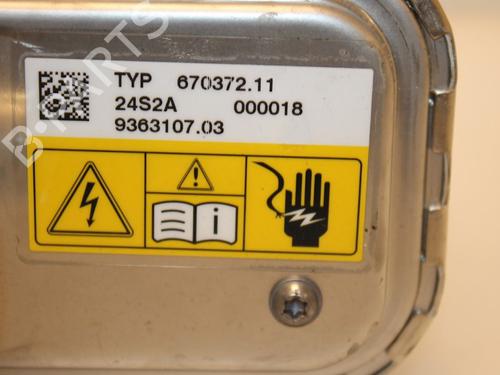 Inverter/Converter BMW X5 (F15, F85) xDrive 40e | BP15318103M119 