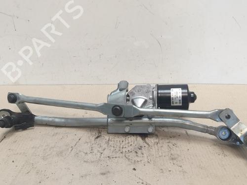 Used Front wipers mechanism BMW 1 (E87) 116 i (122 hp) 15342511