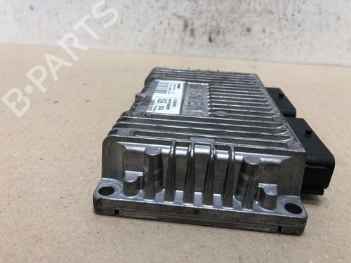 Engine control unit (ECU) PEUGEOT 206 Hatchback (2A/C) 1.4 i | BP15533459M57 