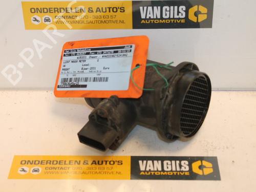 Used Mass air flow sensor Mass air flow sensor 15796365 15796365