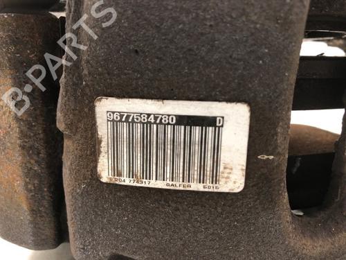 Right front brake caliper PEUGEOT 2008 I (CU_) 1.2 THP 110 / PureTech 110 | BP37208406M104 - Image 6