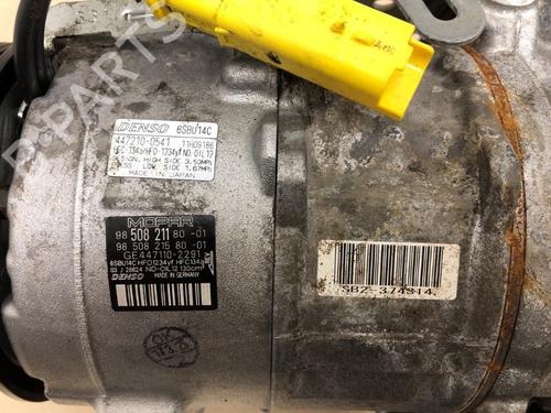 AC compressor OPEL MOKKA 1.2 (76) | BP37204344M34 - Image 6