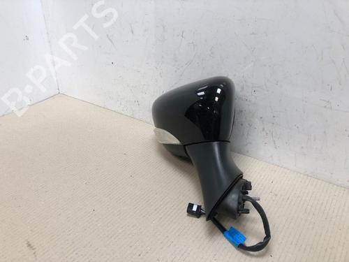Right mirror RENAULT CLIO IV (BH_) 1.5 dCi 90 | BP15347403C27 