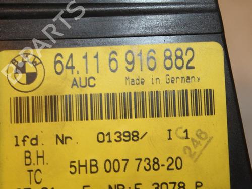 AC Styreenhet / Manøvreringsenhet BMW 3 Touring (E46) 320 d | BP15307736I5 