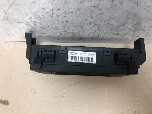 Climate control CITROËN C3 I (FC_, FN_) 1.4 i | BP15533584I5 