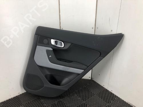 Used Rear right panel Rear right panel 16296697 16296697
