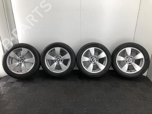 Felgsett Felgsett BMW 5 Touring (E61) 525 i (192 hp) 37208791 37208791