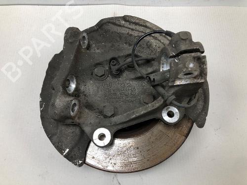 Right front steering knuckle BMW 3 (E90) 318 i | BP37210704M26 - Image 5