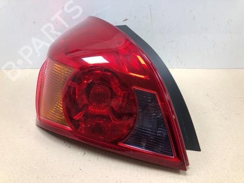 Used Left taillight Left taillight 37208749 37208749