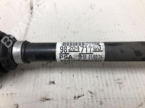 Right front driveshaft CITROËN BERLINGO Box Body/MPV (K9) 1.5 BlueHDi 100 | BP37207105M39 - Image 5