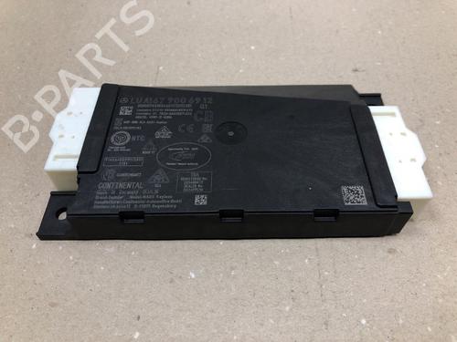 Altro Altro MERCEDES-BENZ B-CLASS Sports Tourer (W247) B 200 d (247.012) (150 hp) 37410015 37410015
