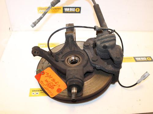 Used Left front steering knuckle PEUGEOT 307 (3A/C) 1.6 16V (109 hp) 15313461