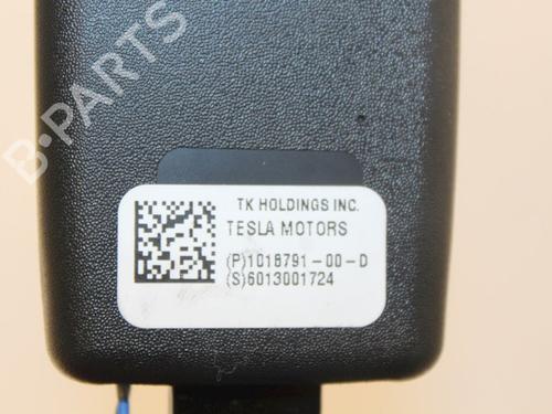Seat buckle TESLA MODEL S (5YJS) 85D AWD | BP15320982I32 - Image 3