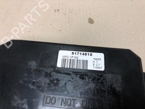 Comfort control module FIAT STILO (192_) 1.6 16V (192_XB1A) | BP15508437M56 