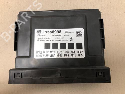 electronic-module-opel-astra-k-b16-2015-2016-2017-2018-2019-2020-2021-2022-25154234 main image