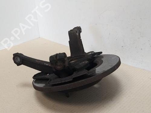Left front steering knuckle FIAT PANDA (169_) 1.1 (169.AXA1A) | BP15535360M25 