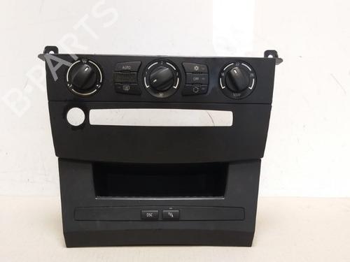 Used Climate control BMW 5 (E60) 530 d (218 hp) 15532590