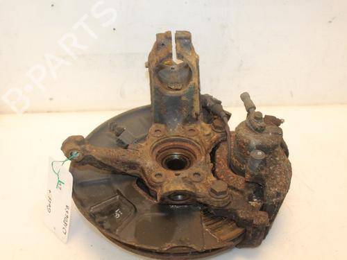 Used Left front steering knuckle Left front steering knuckle 15329005 15329005