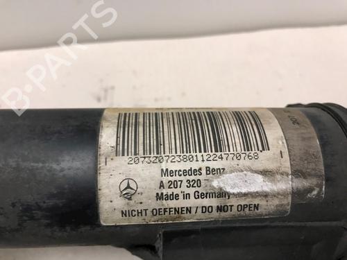 Right front shock absorber MERCEDES-BENZ E-CLASS Convertible (A207) E 220 CDI / BlueTEC / d (207.402, 207.401) | BP15339351M17 