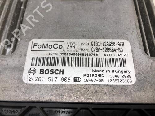 Engine control unit (ECU) FORD FIESTA VI (CB1, CCN) 1.0 EcoBoost | BP37209855M57 - Image 4