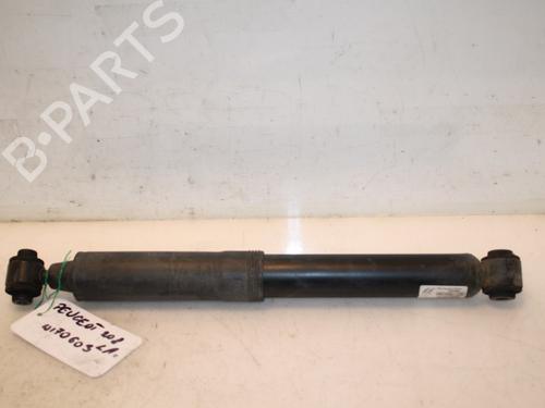 Used Left rear shock absorber PEUGEOT 208 I (CA_, CC_) 1.2 VTI 82 (82 hp) 15334906