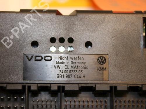 Climate control VW PASSAT B5.5 (3B3) 1.9 TDI | BP15309329I5 