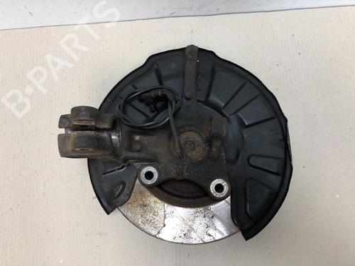 Left front steering knuckle NISSAN MICRA III (K12) 1.5 dCi | BP15535589M25 
