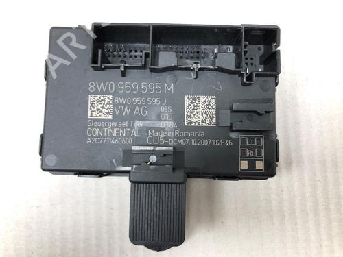 Electronic module AUDI A4 B9 Avant (8W5, 8WD) 40 TFSI Mild Hybrid | BP37215364M83 - Image 5