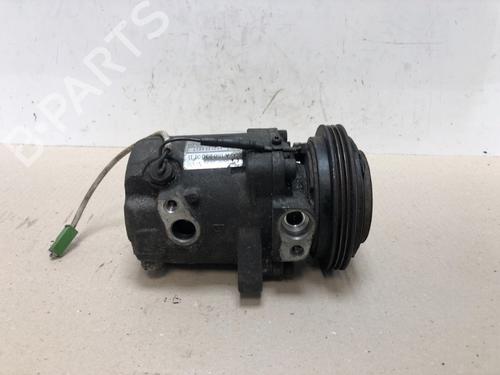 AC compressor SMART CABRIO (450) 0.6 (S1OLA1, 450.441, 450.442, 450.443) | BP15346236M34 