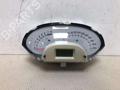 Used Display monitor DAIHATSU SIRION (M3_) 1.0 (M300) (70 hp) 15347428