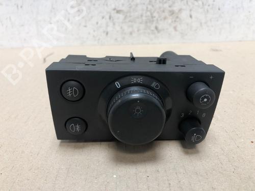 Hovedlysbryter OPEL VECTRA C (Z02) 1.8 16V (122 hp) 15736268