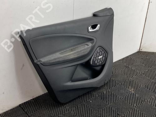 Front left panel RENAULT ZOE Hatchback Van (BFM_) Electric (BFMC, BFMD) | BP37212053C58 - Image 3