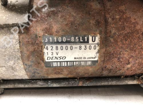 Starter OPEL AGILA B (H08) 1.2 (F68) | BP37211721M8 - Image 7