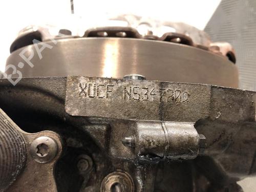 Engine FORD TRANSIT COURIER B460 Box Body/MPV 1.5 TDCi | BP24848505M1 - Image 6