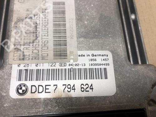 Engine control unit (ECU) BMW 3 Compact (E46) 320 td | BP15536128M57 - Image 6