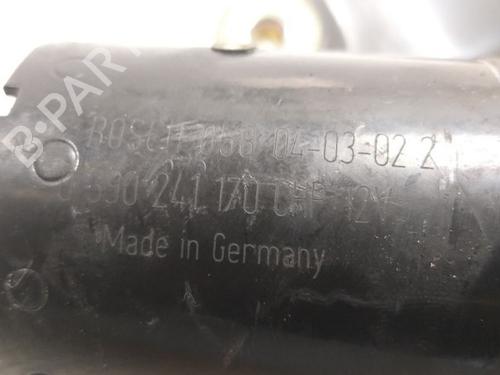 Front wiper motor VOLVO V40 Estate (645) 2.0 | BP15299471M29 