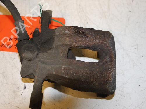 Used Left rear brake caliper Left rear brake caliper MERCEDES-BENZ A-CLASS (W169) A 170 (169.032, 169.332) (116 hp) 15308501 15308501