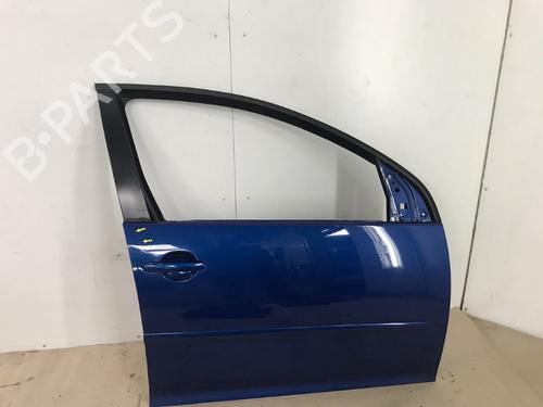 Right front door VW GOLF V (1K1) 2.0 TDI 16V | BP15342459C3 