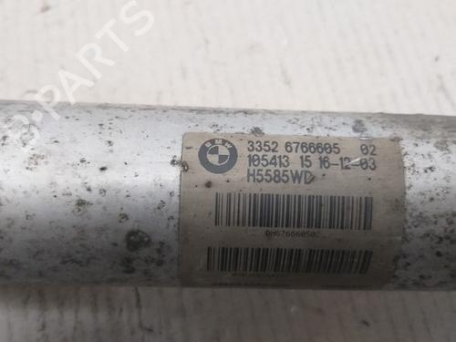 Left rear shock absorber BMW 5 (E60) 530 d | BP16064460M18 