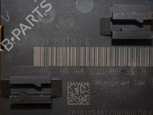 Electronic module VW GOLF VII (5G1, BQ1, BE1, BE2) 1.0 TSI | BP15318960M83 