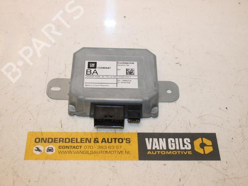 Used Control unit Control unit 15312698 15312698