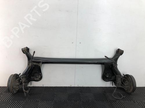 Used Rear axle CITROËN C1 II (PA_, PS_) 1.0 VTi 68 (69 hp) 17184964