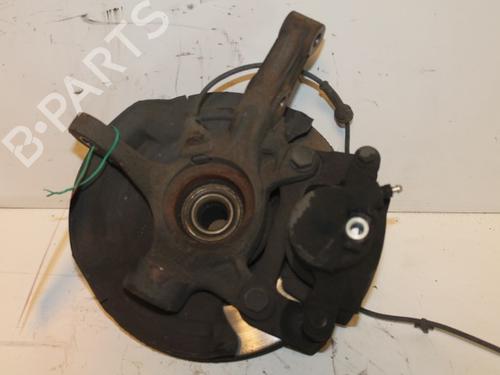 Used Left front steering knuckle NISSAN PIXO (UA0) 1.0 (68 hp) 15308678